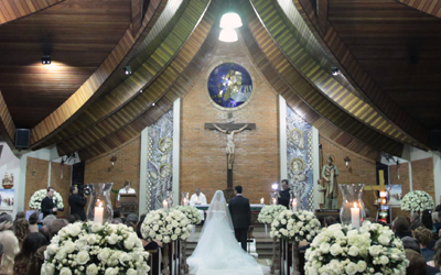 Casamento Paróquia São José Trabalhador