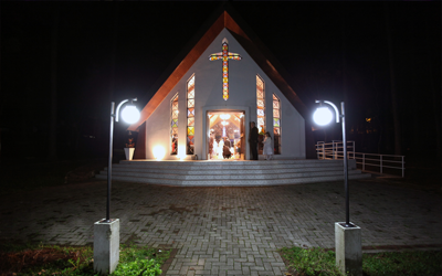 Capela Asilo São Vicente de Paulo