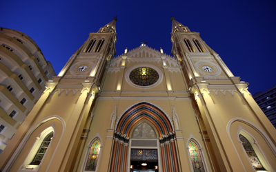 Catedral de Curitiba