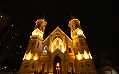 Igreja Bom Jesus do Cabral