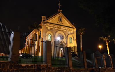 Igreja Nossa Senhora Aparecida