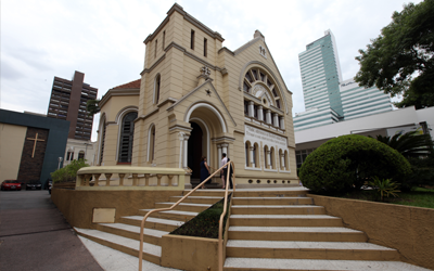 Igreja Presbiteriana Comendador