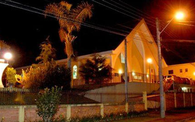 Igreja Santa Luzia e São Nicolau