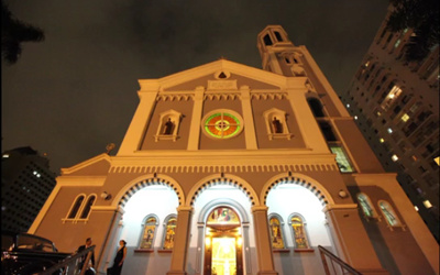 Igreja Santa Teresinha