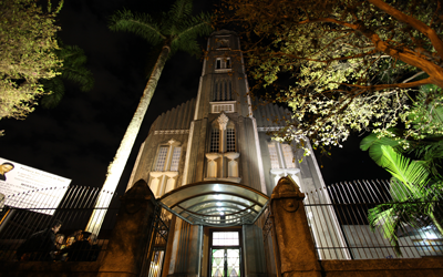 Igreja São Vicente de Paulo