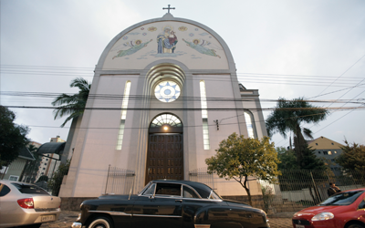 Paróquia Nossa Senhora Auxiliadora