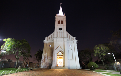 Paróquia Santo Antonio Orleans