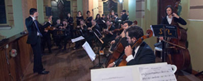 Marcha Nupcial Mendelssohn – Orquestra e Coral