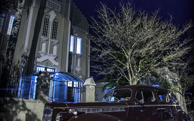 Igreja São Vicente de Paulo – Sabina Bottarelli e Luciano Barradas