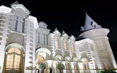 Castelo do Batel – Casamento Ana e Ricardo