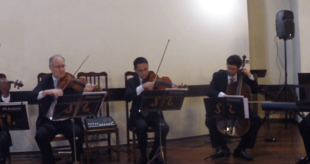 Quinteto para Casamento