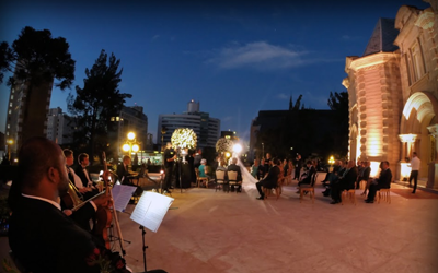 Casamento Monicke e Thiago – Castelo do Batel